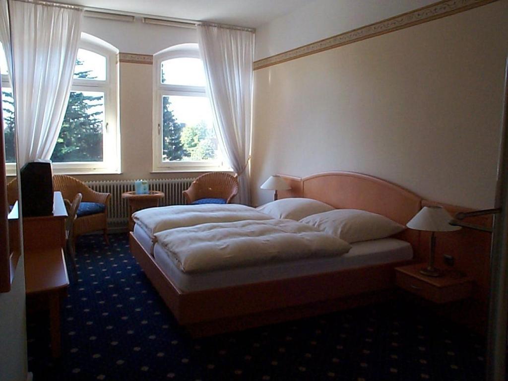 Hotel-Restaurant Pfeffermuehle Dörverden Rum bild