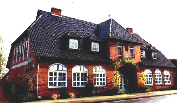 Hotel-Restaurant Pfeffermuehle Dörverden Exteriör bild